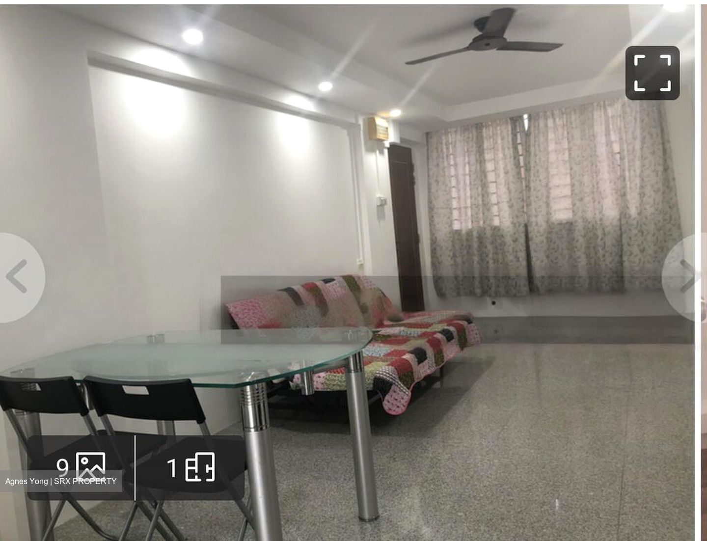Blk 25 Eunos Crescent (Geylang), HDB 3 Rooms #454727221